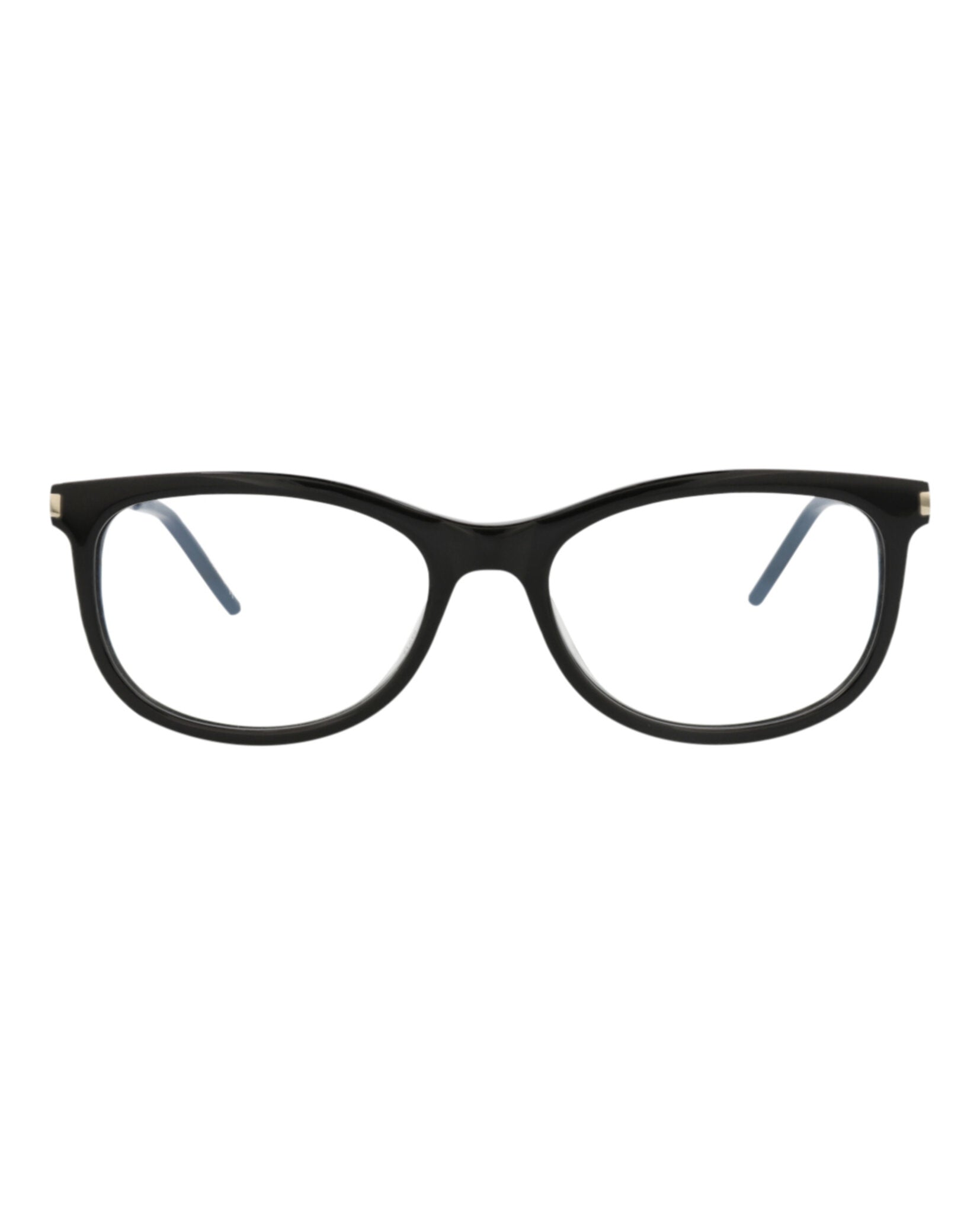 Montura para gafas de acetato de montura redonda
