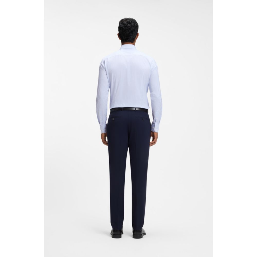 Camisa de corte ajustado