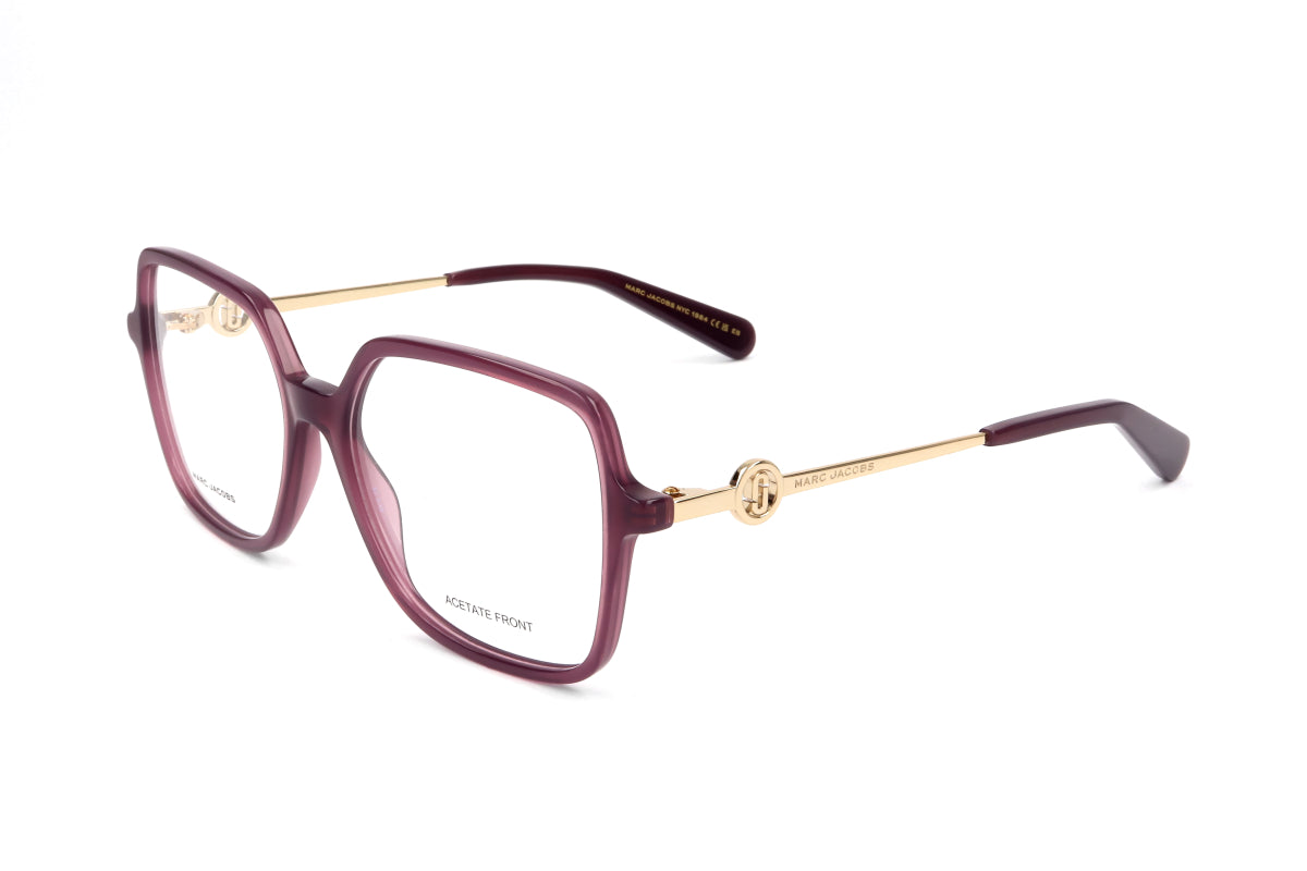 Gafas 54 mm color violeta