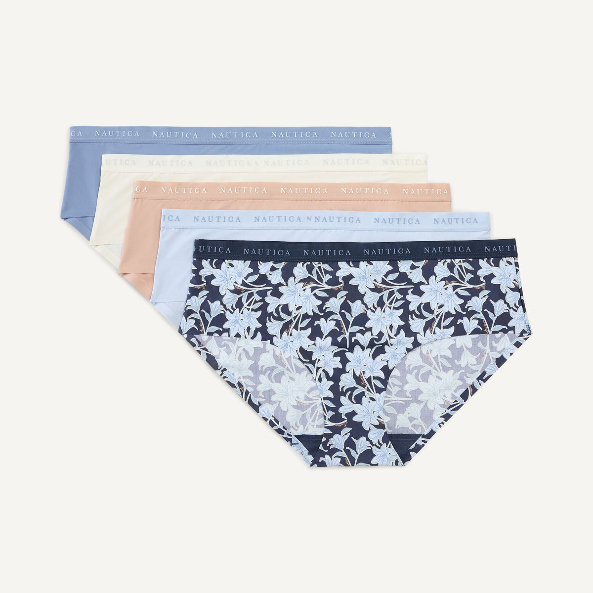 Ropa interior de mujer (5 unidades)