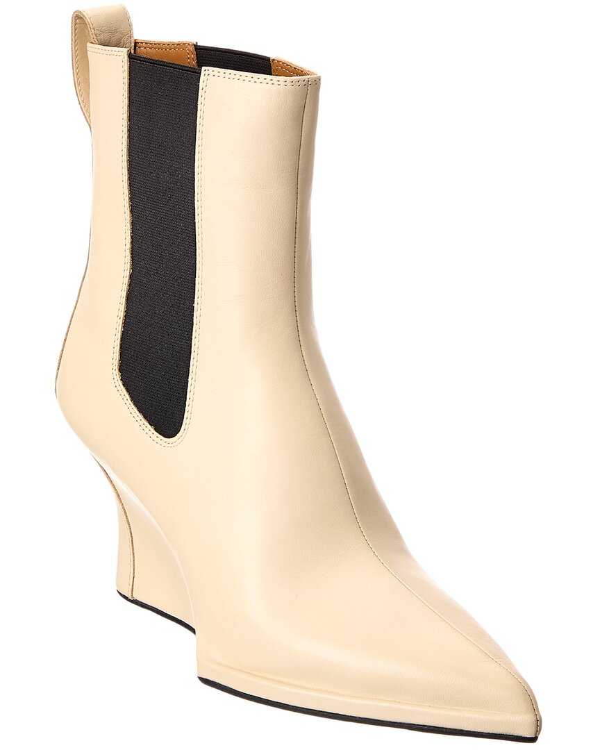 Botas de cuero