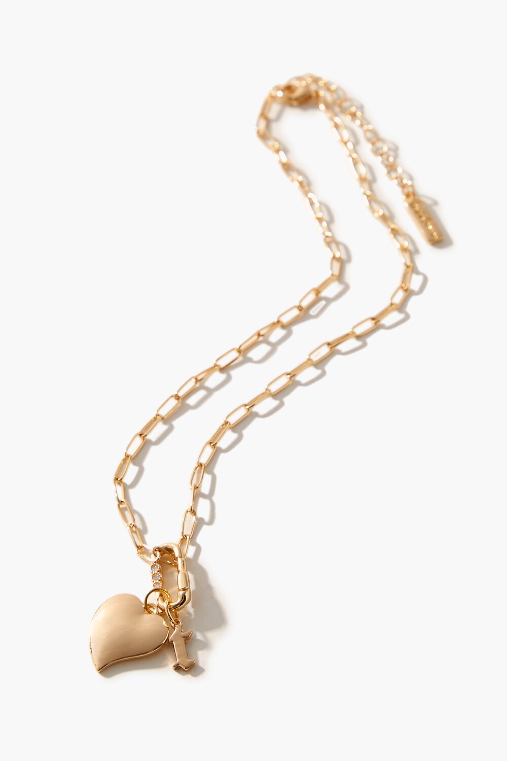 Collar color dorado