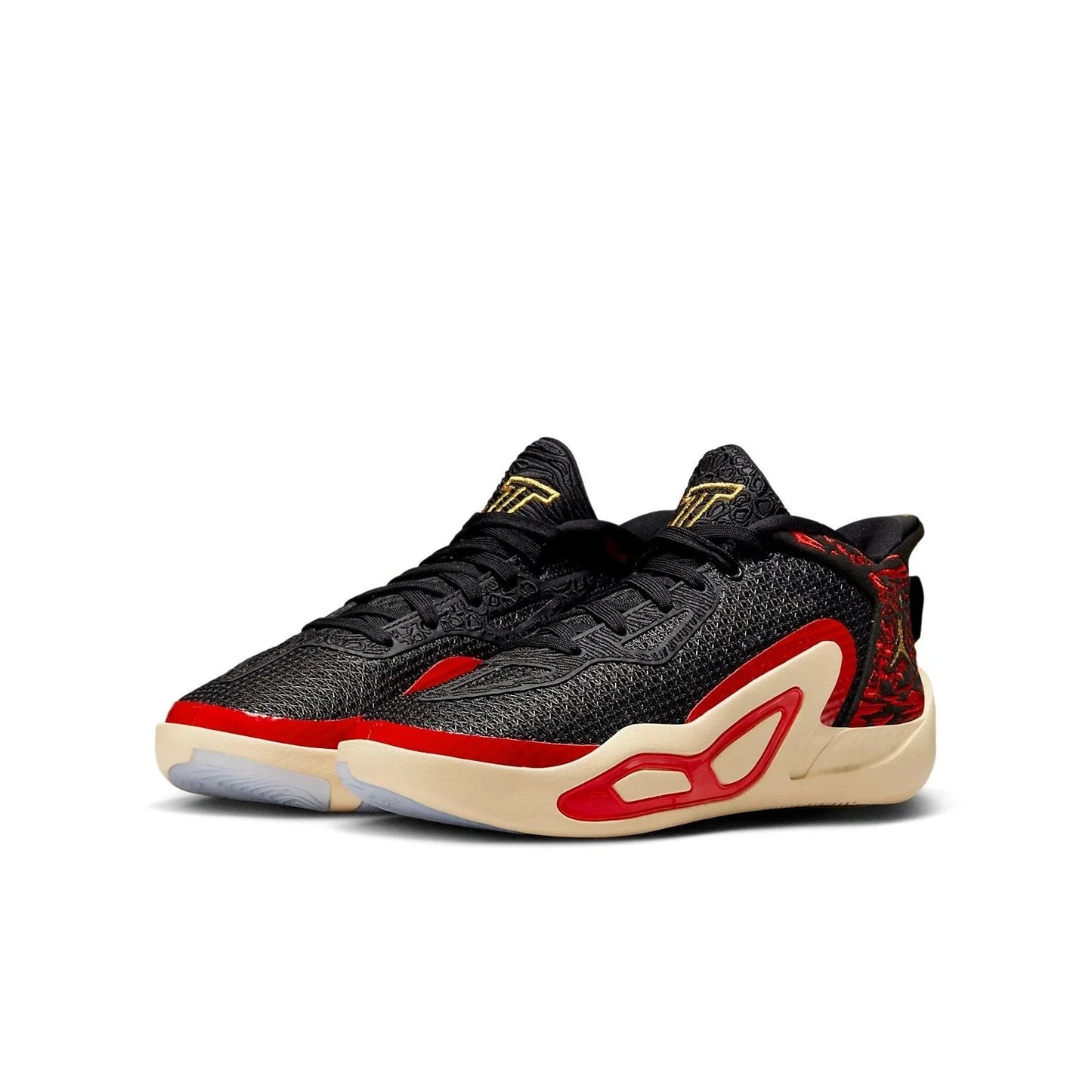 Tenis infantil color negro