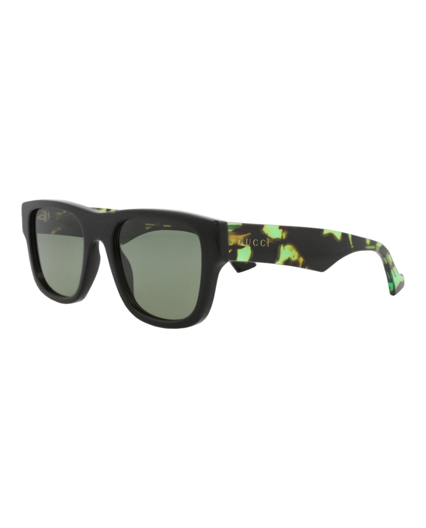 Gafas de sol de acetato de montura cuadrada