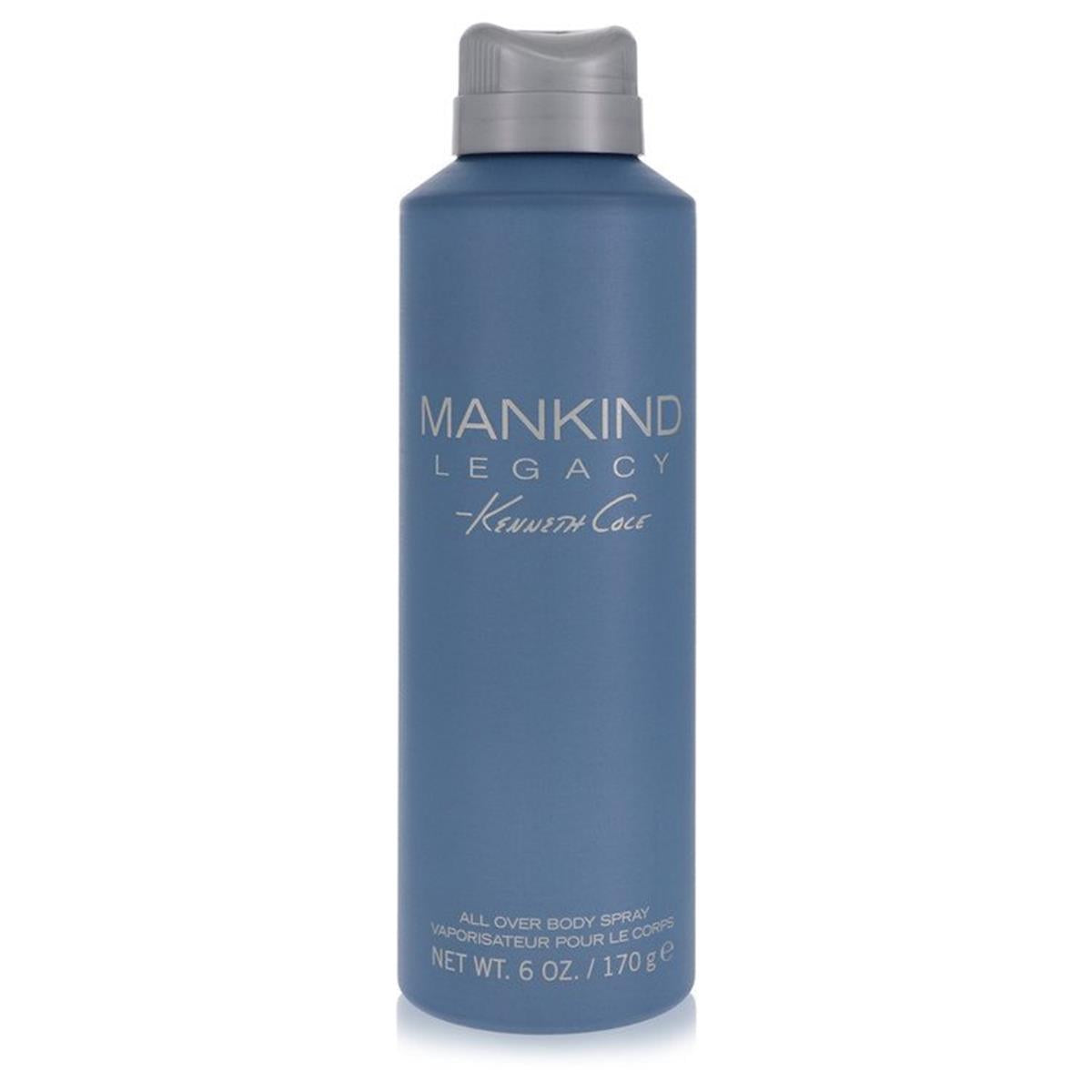 Bruma corporal de hombre 6 oz