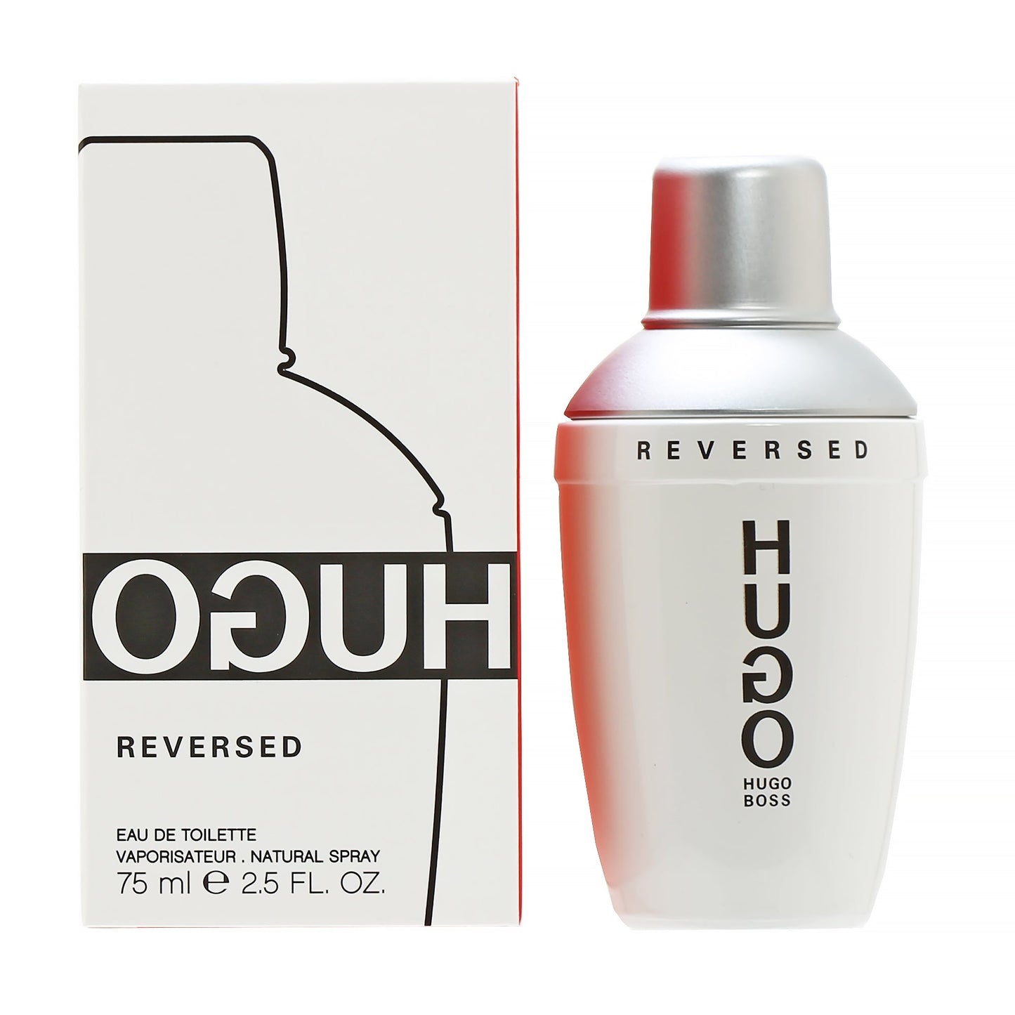Perfume de hombre eau de toilette 2,5 oz