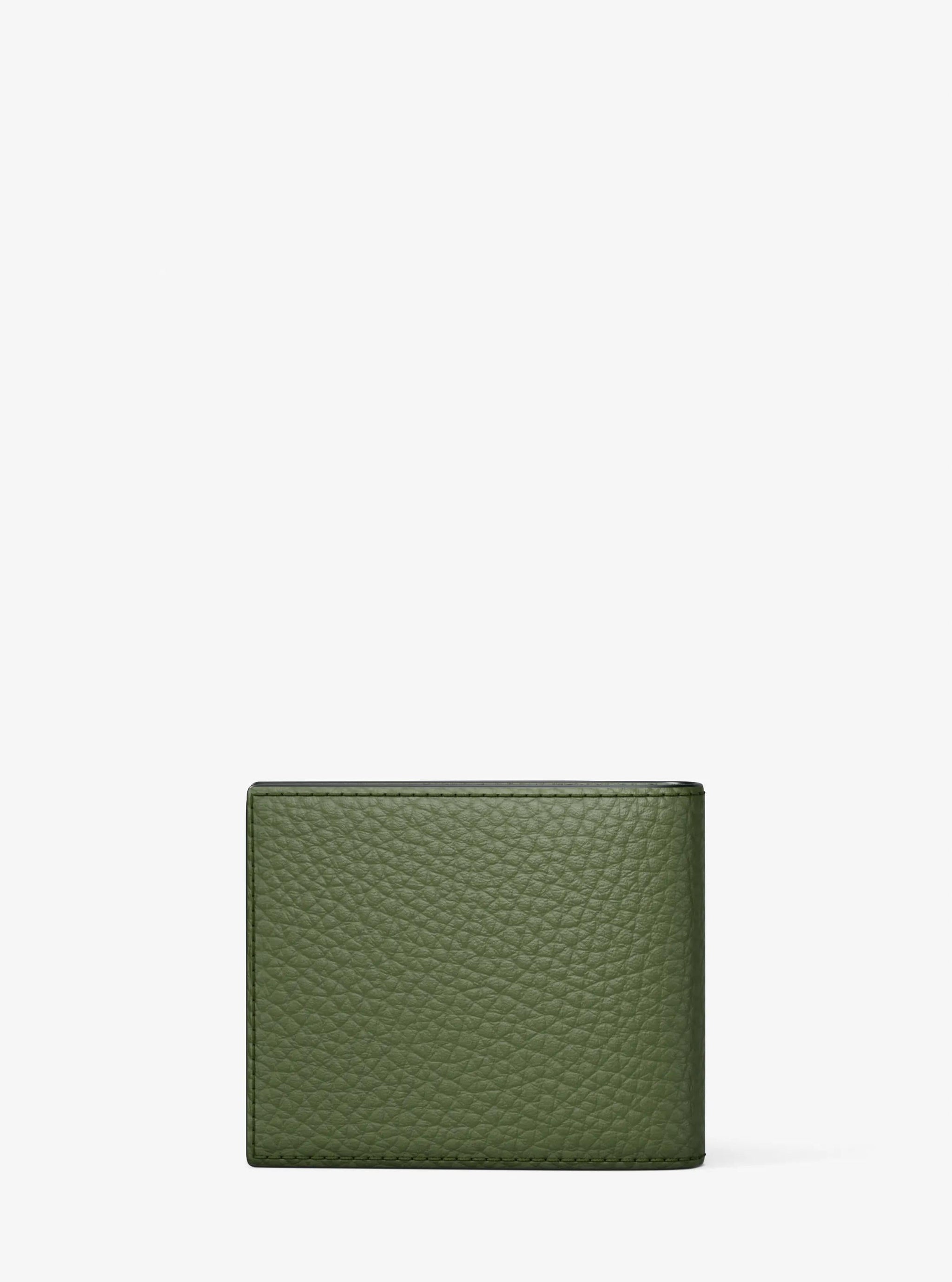 Billetera de cuero