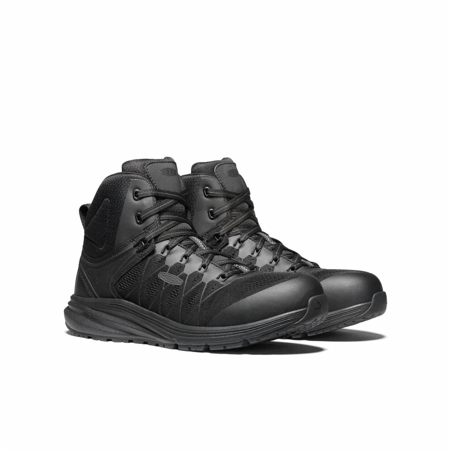 Botas de hombre color negro