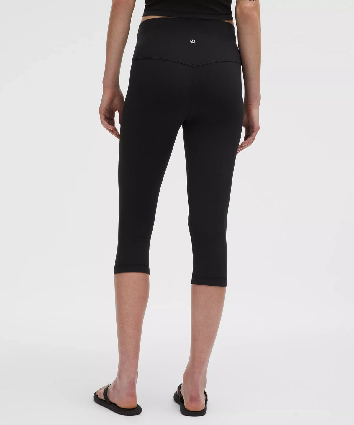 Leggings de tiro alto