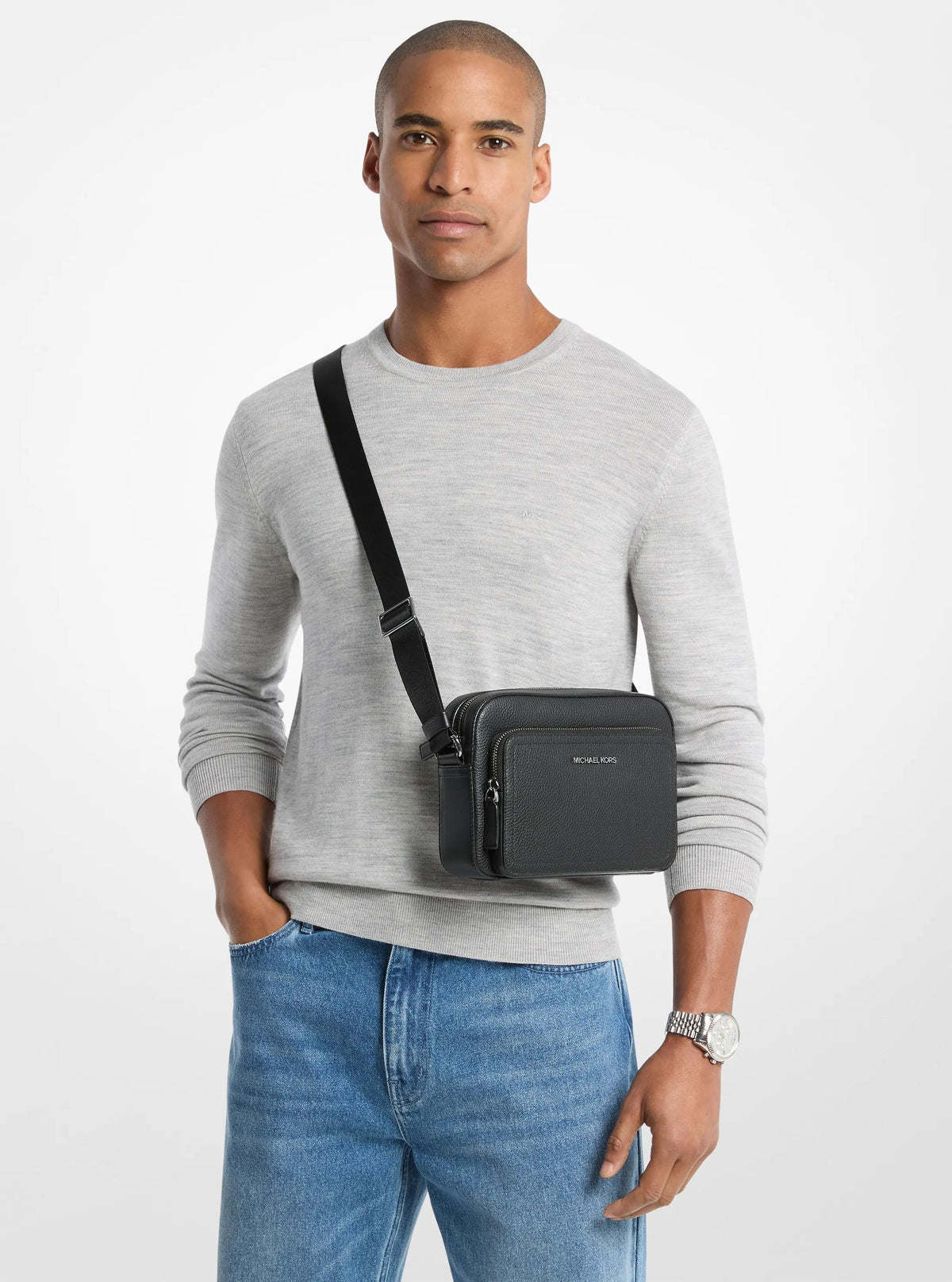 Bolso de cuero