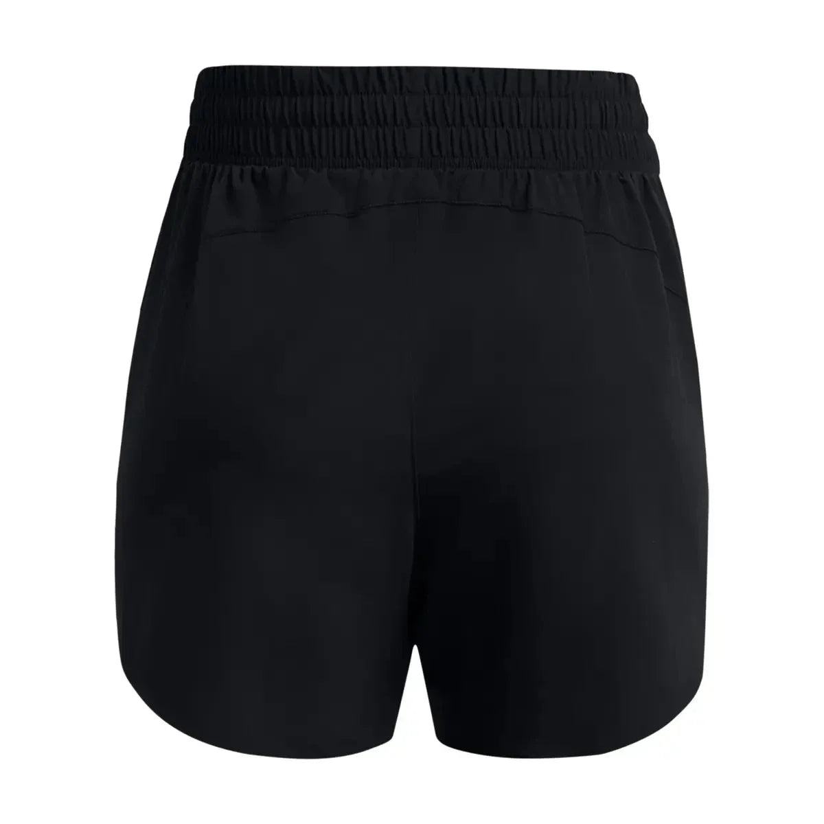 Short de mujer con cintura elástica color negro