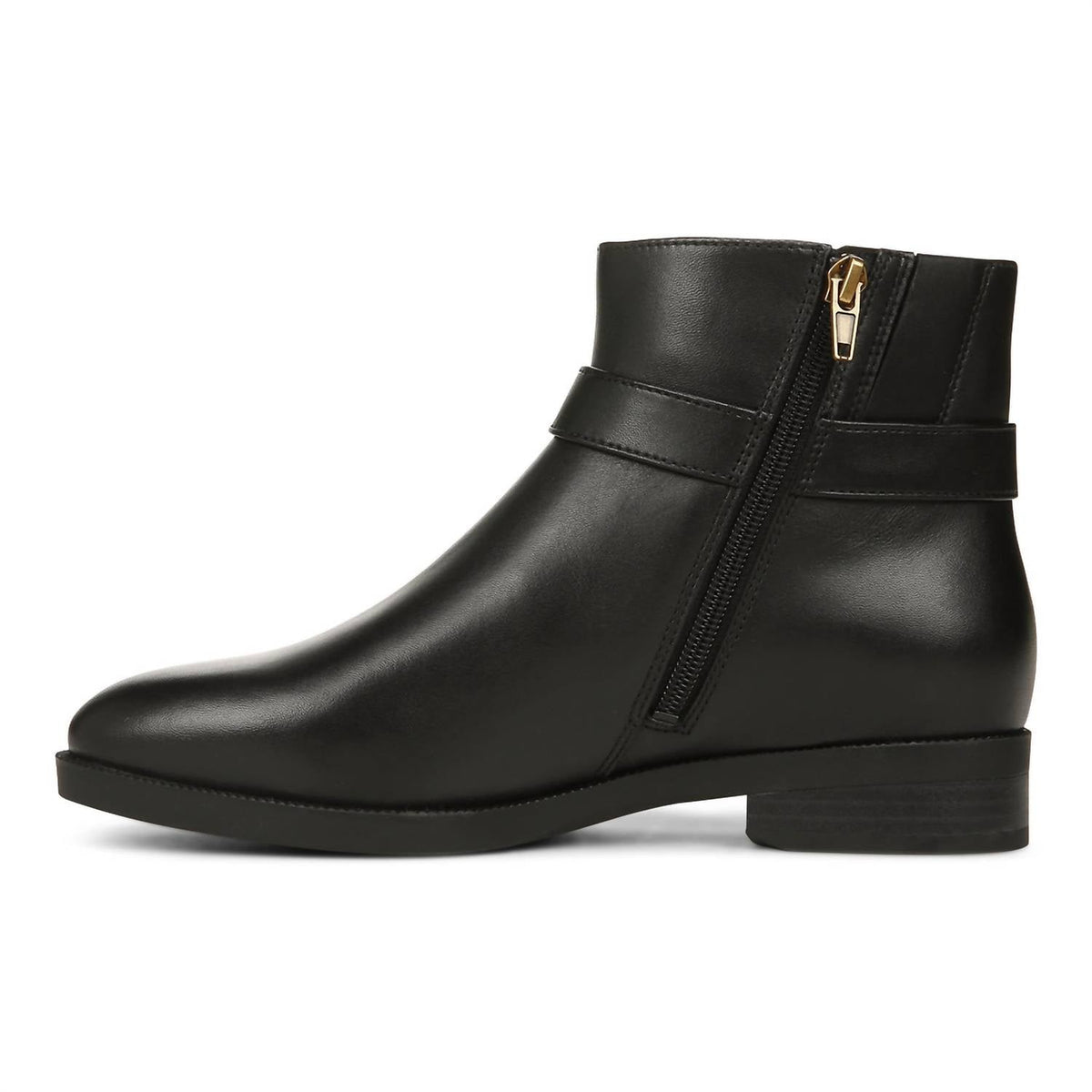 Botines de mujer color negro