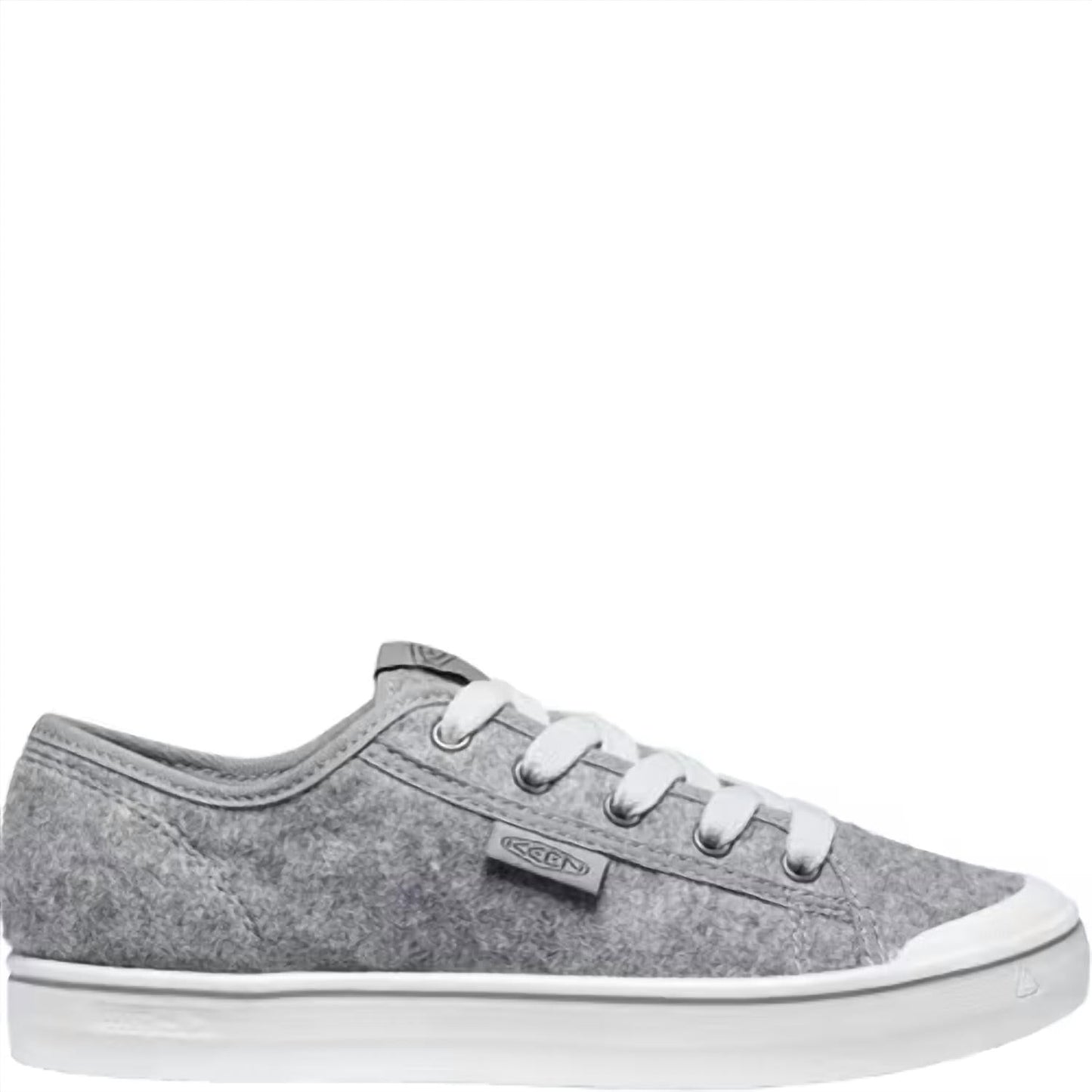Tenis de mujer color gris