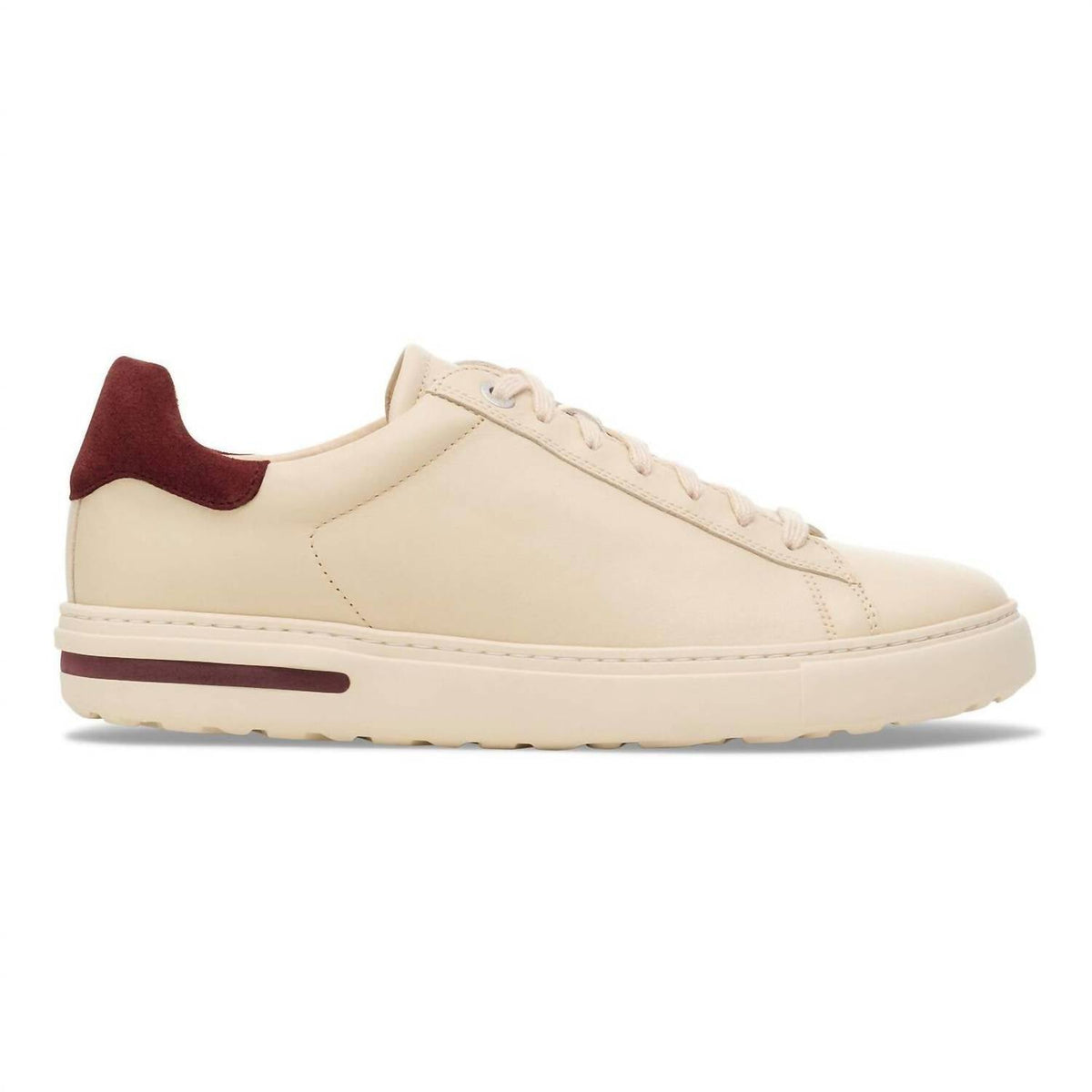 Tenis de mujer de cuero