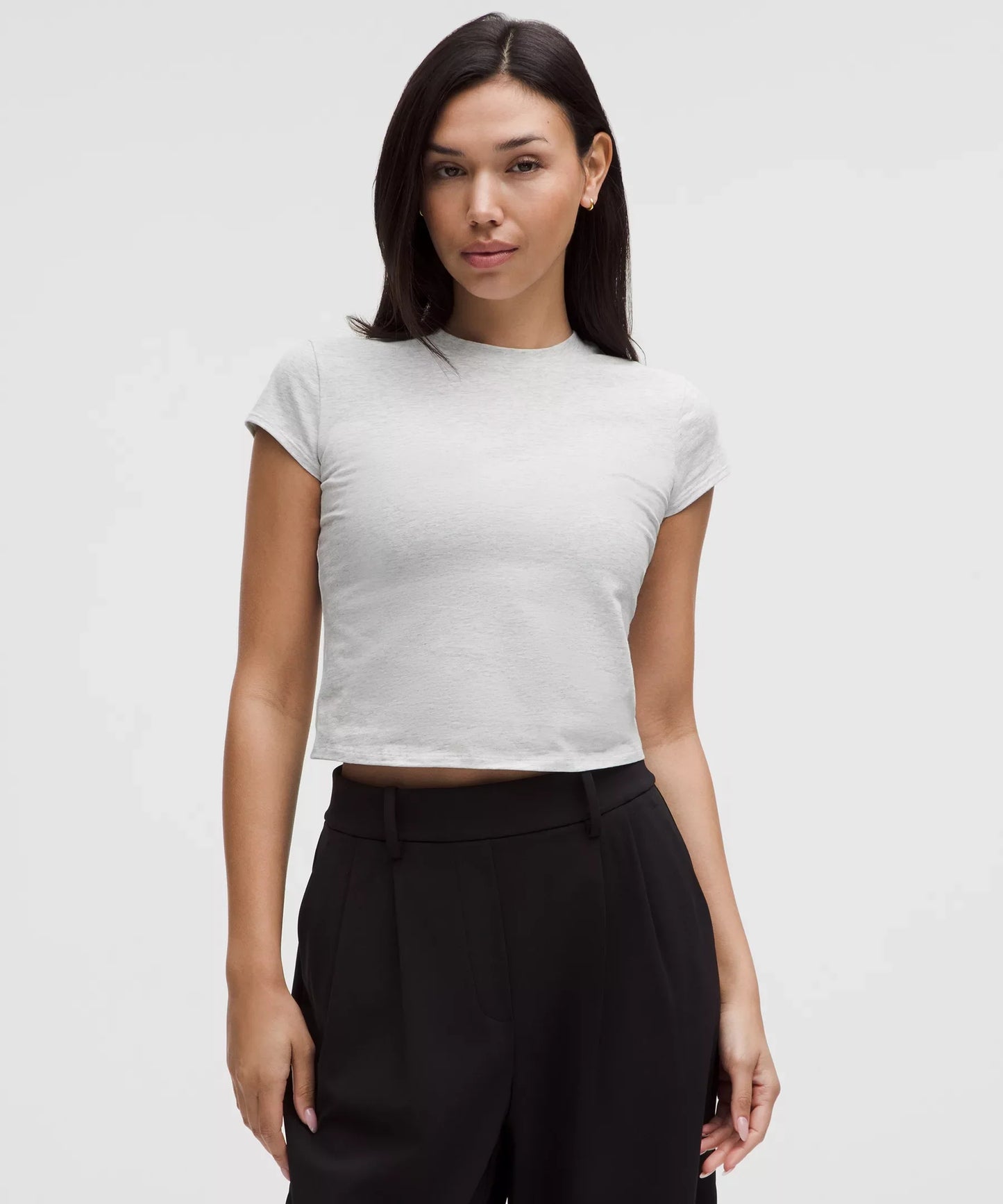 Camiseta para bebé de algodón
