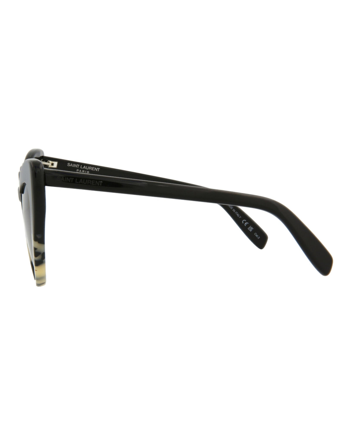 Gafas de sol de acetato de montura tipo gato