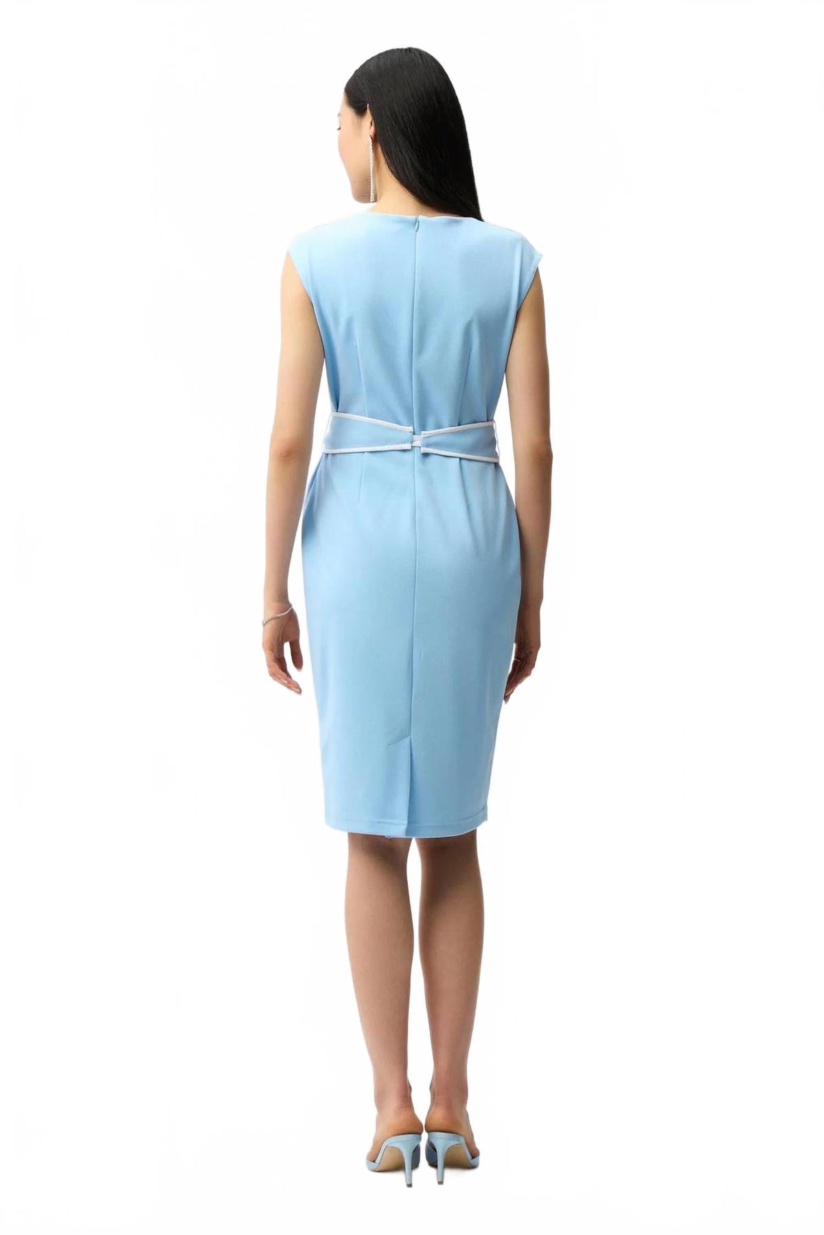 Vestido color azul