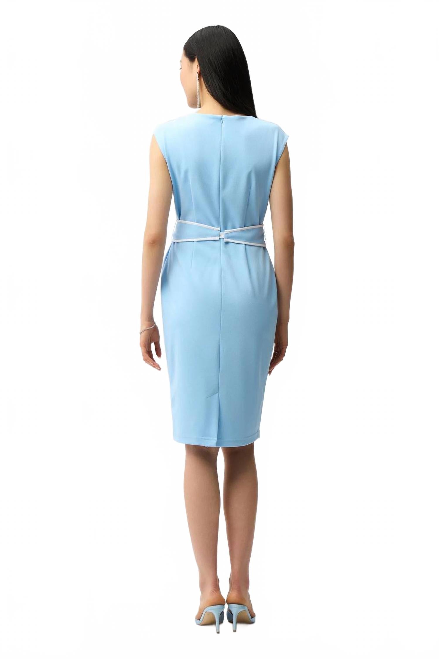 Vestido color azul