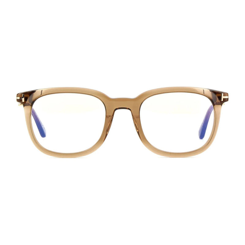 Gafas 50 mm color azul y café