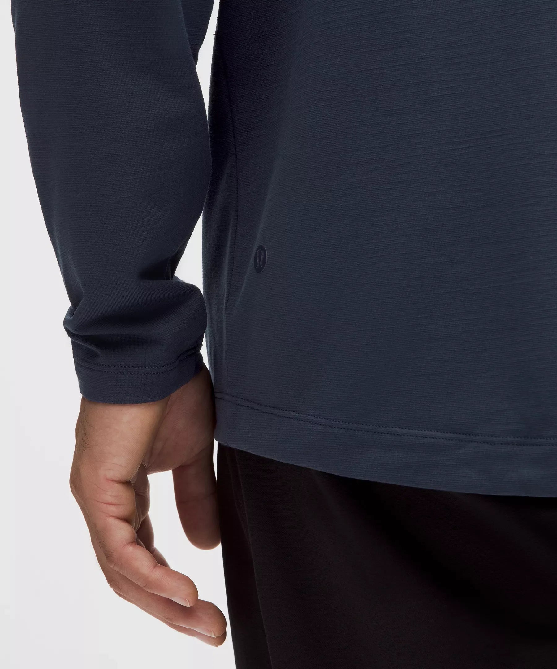 Polo de manga larga
