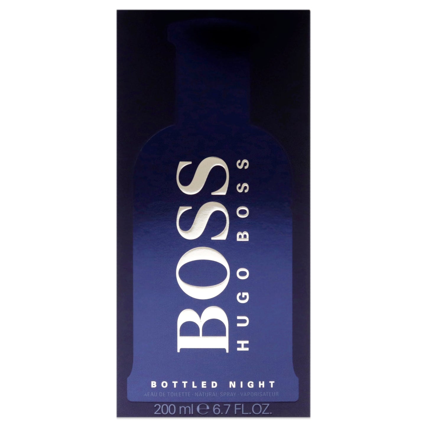 Perfume de hombre eau de toilette 6,7 oz