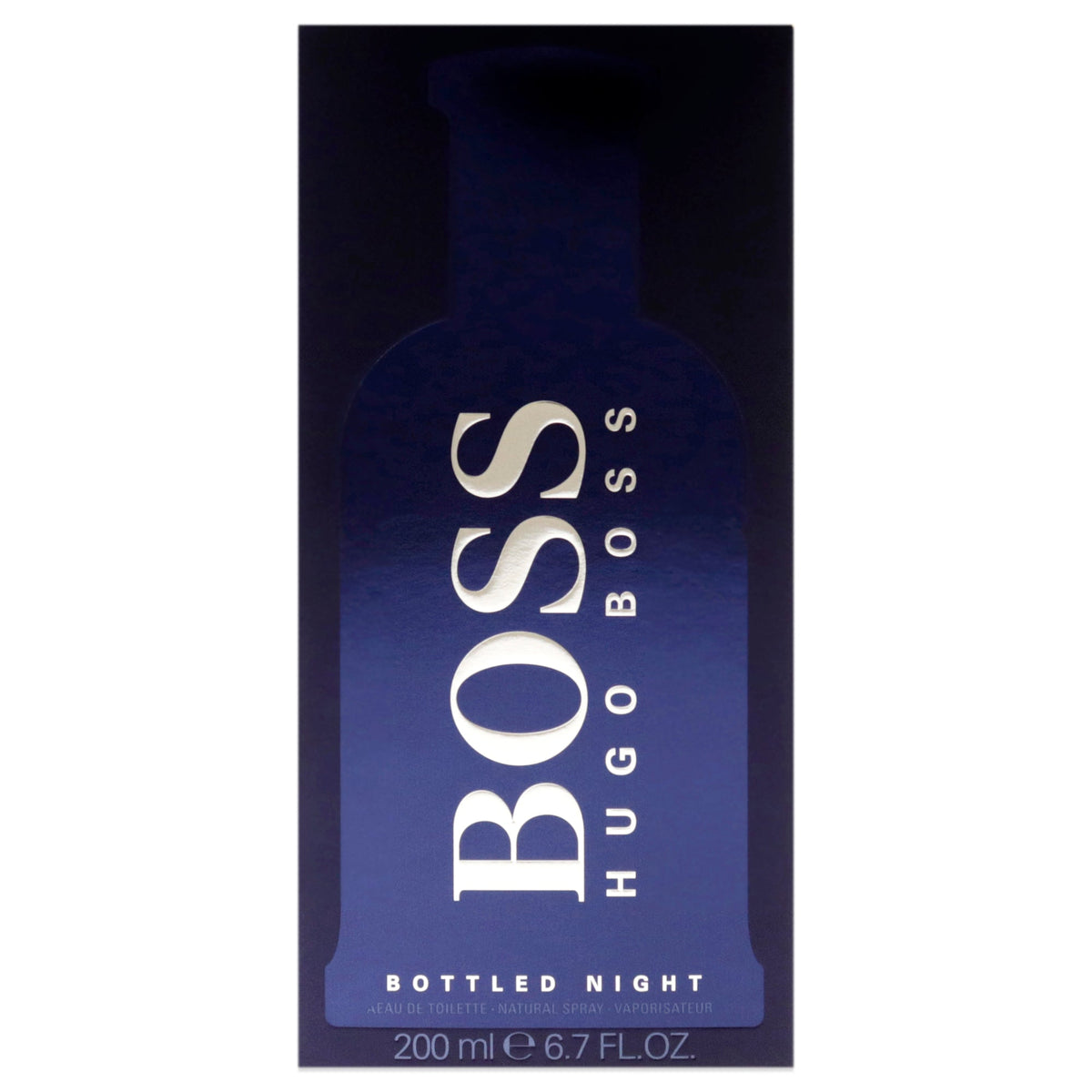 Perfume de hombre eau de toilette 6,7 oz