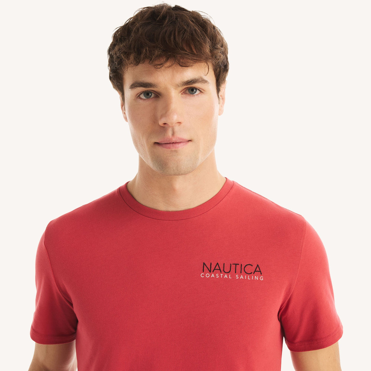 Camiseta de hombre con estampado