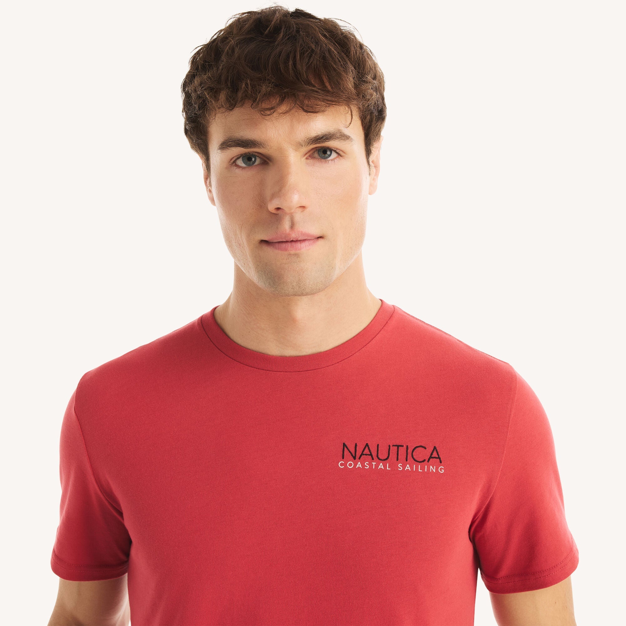 Camiseta de hombre con estampado