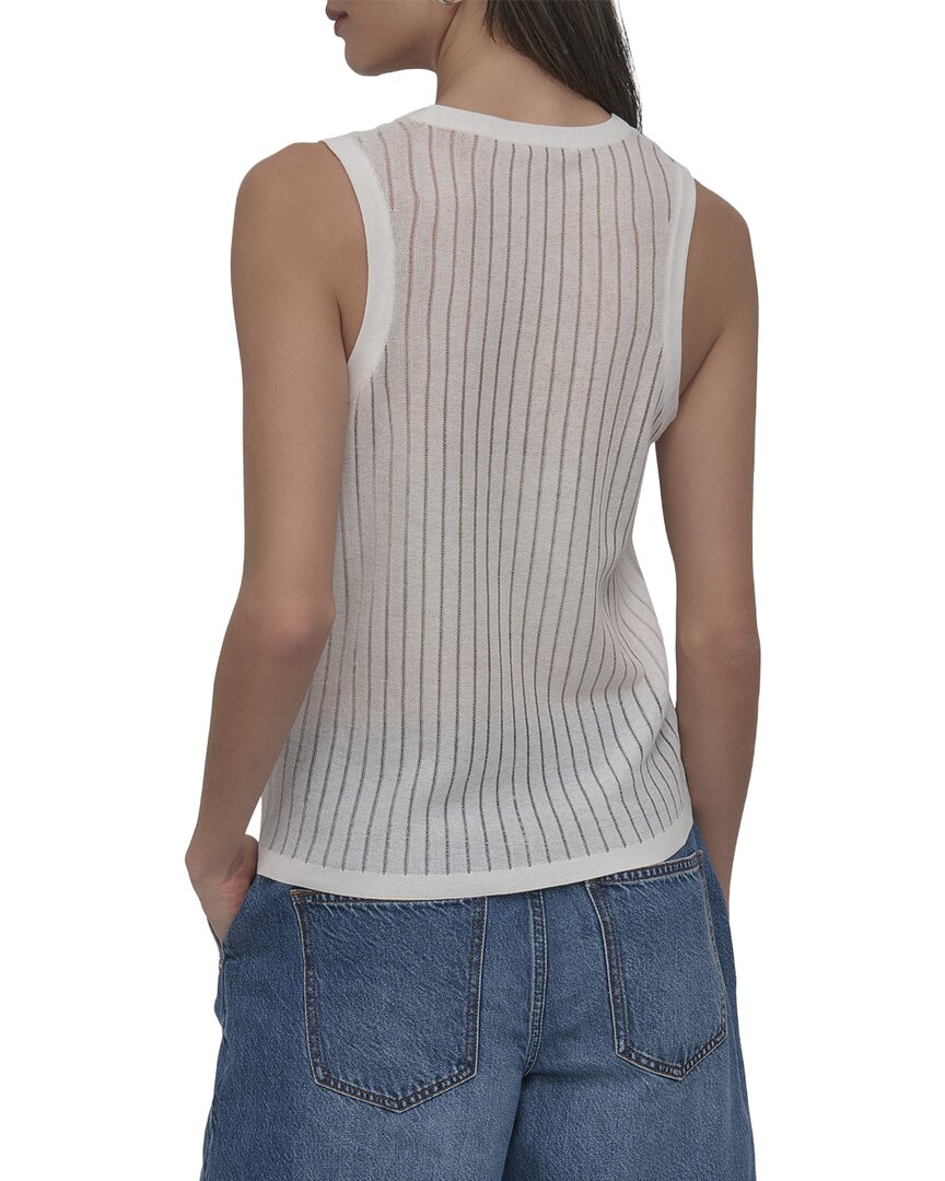 Camiseta sin mangas