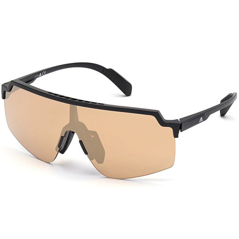 Gafas color negro y café