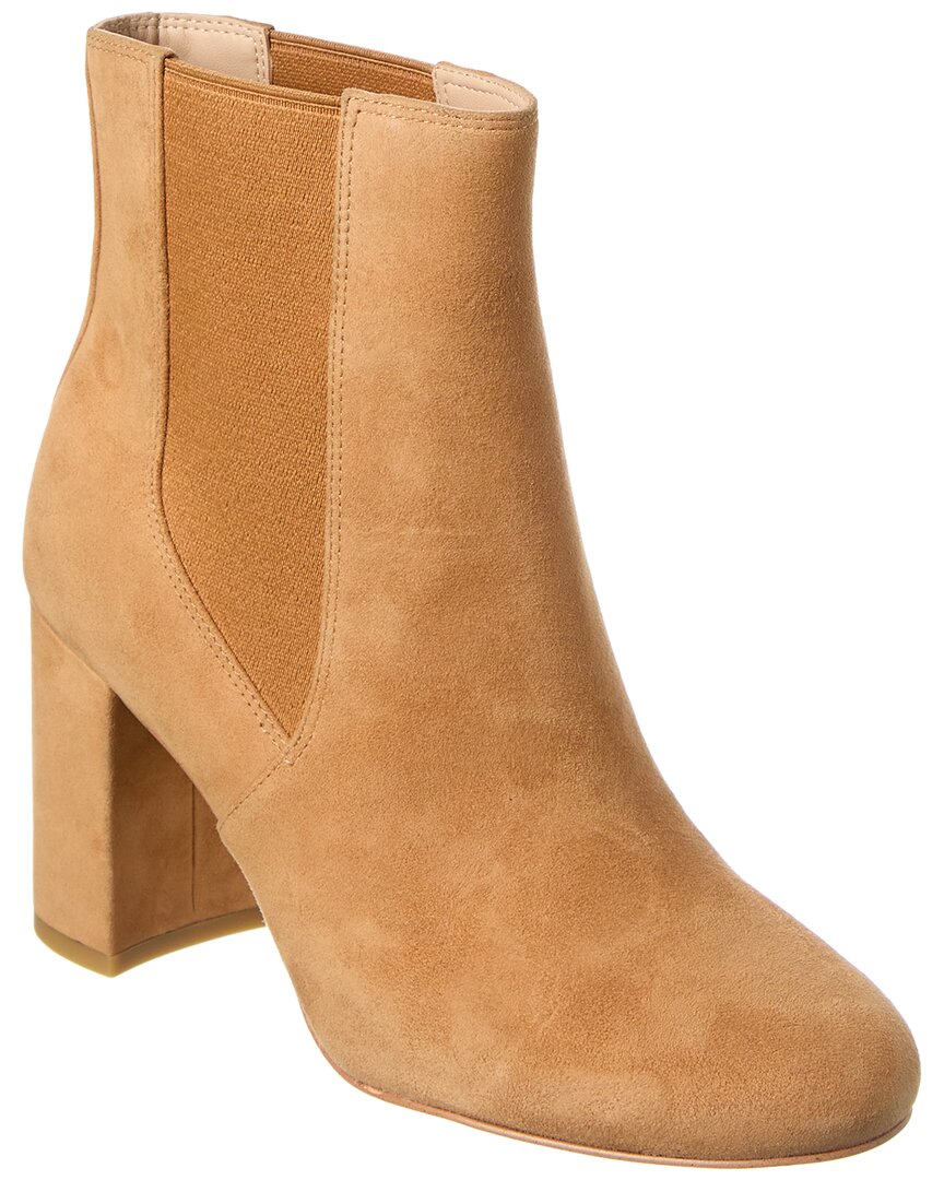 Botas de gamuza