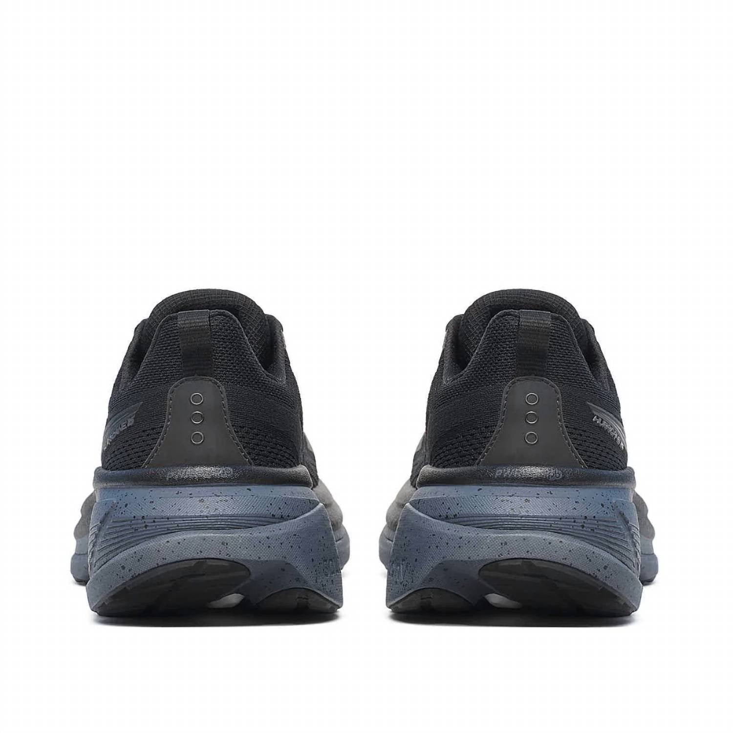 Tenis para correr de hombre color negro