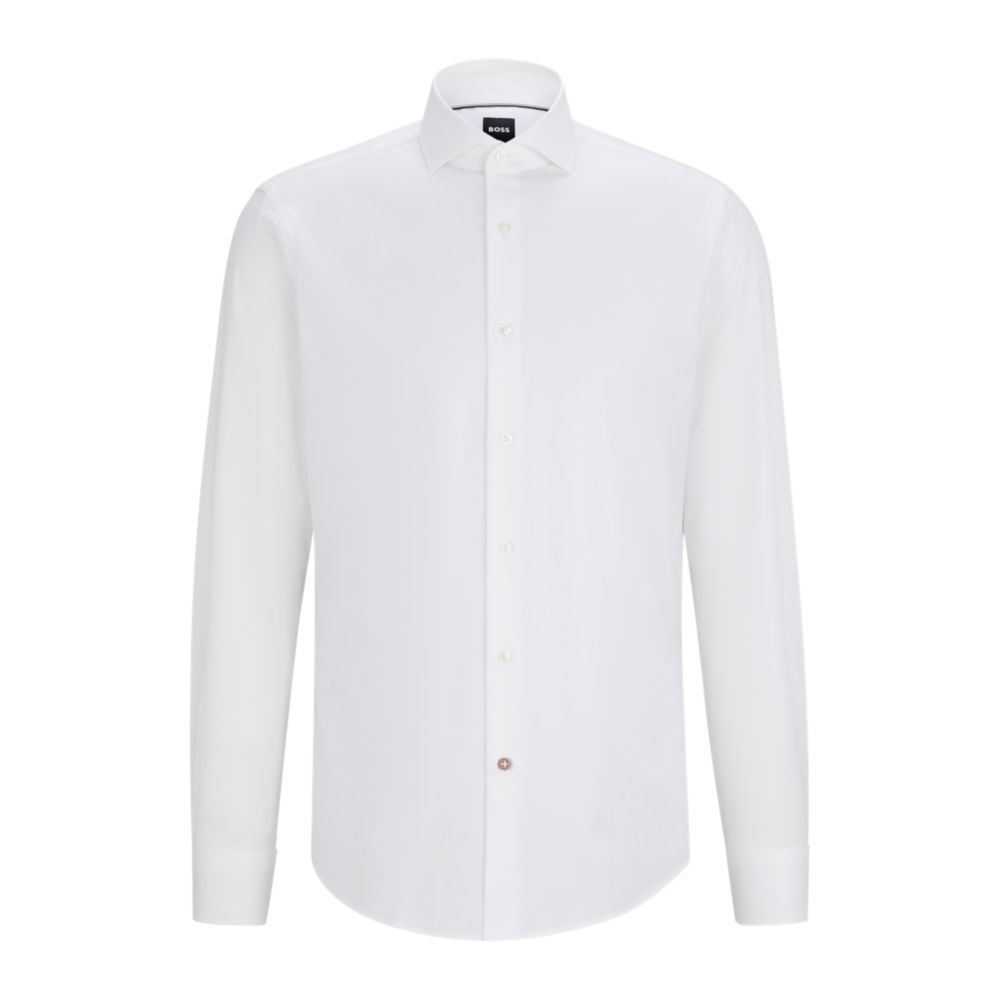 Camisa de algodón