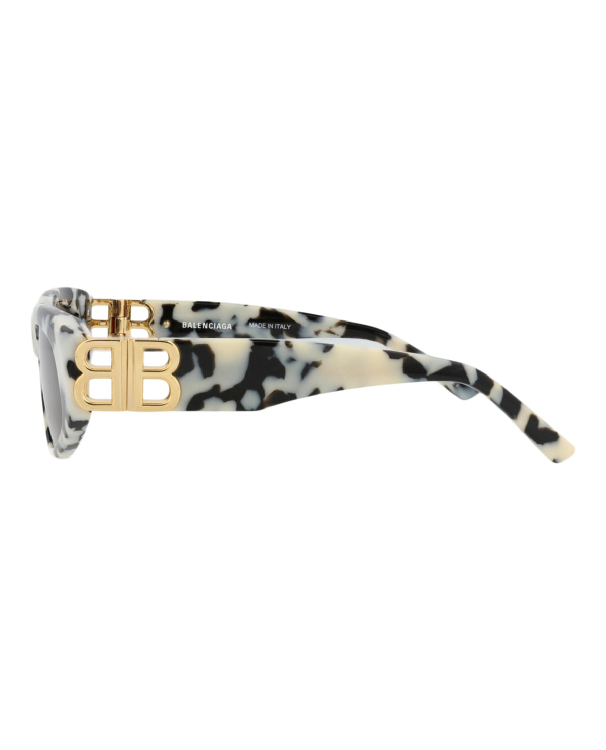 Gafas de sol de acetato de montura tipo gato