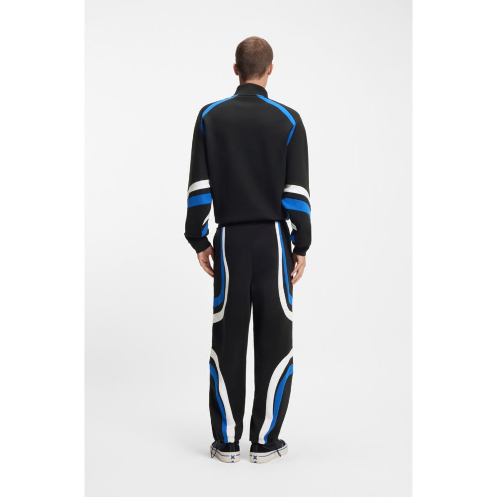 Pantalón deportivo de algodón