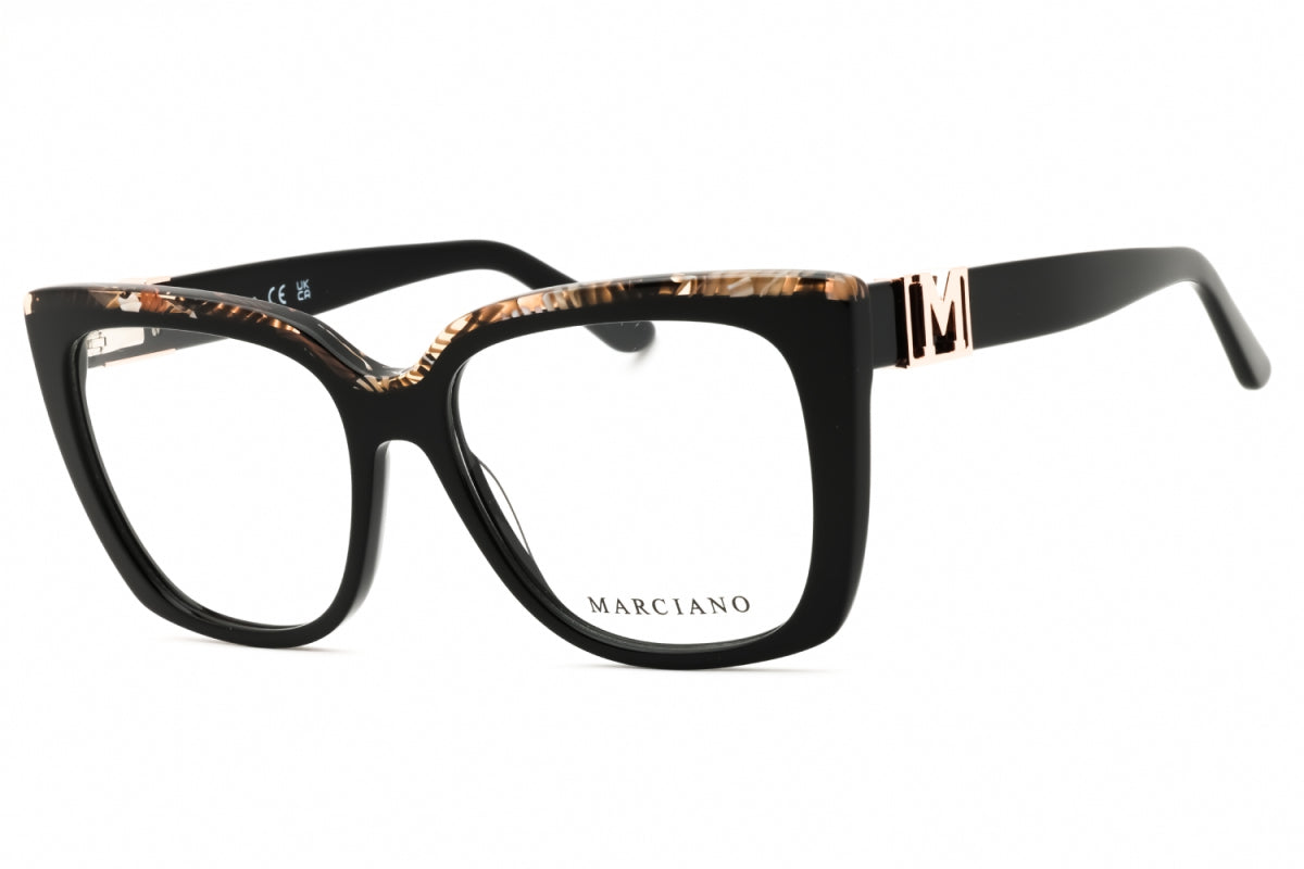 Gafas 54 mm color negro