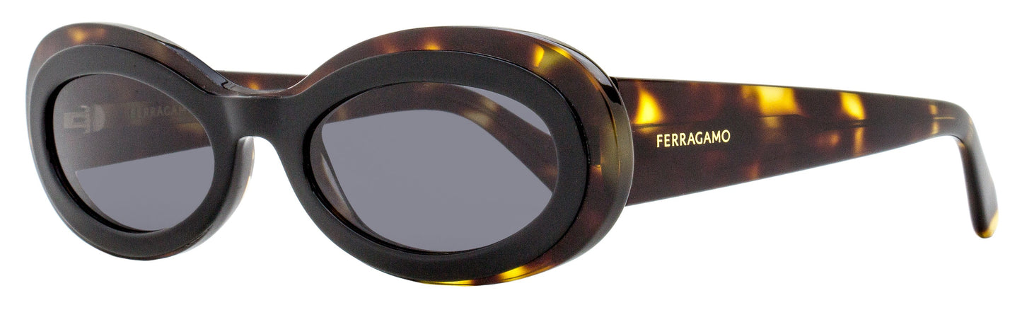 Gafas de sol de mujer 54 mm color negro