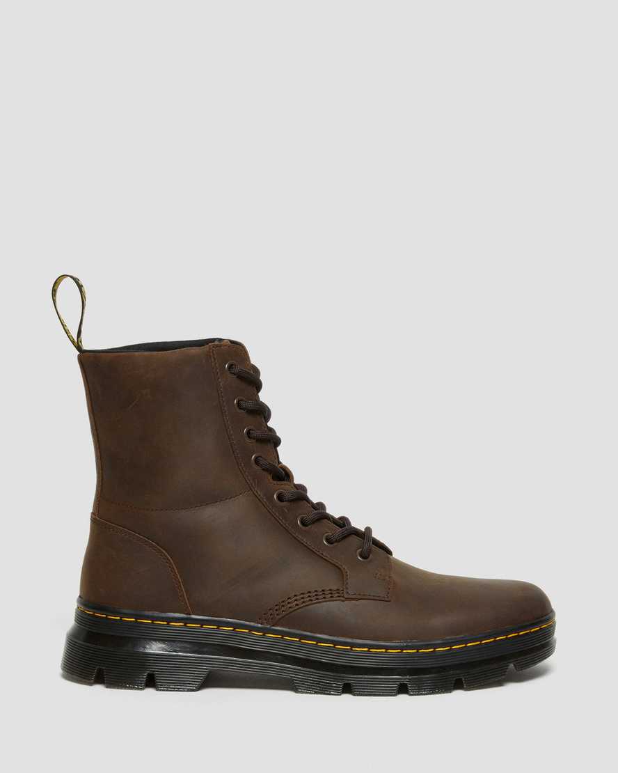 Botas de cuero