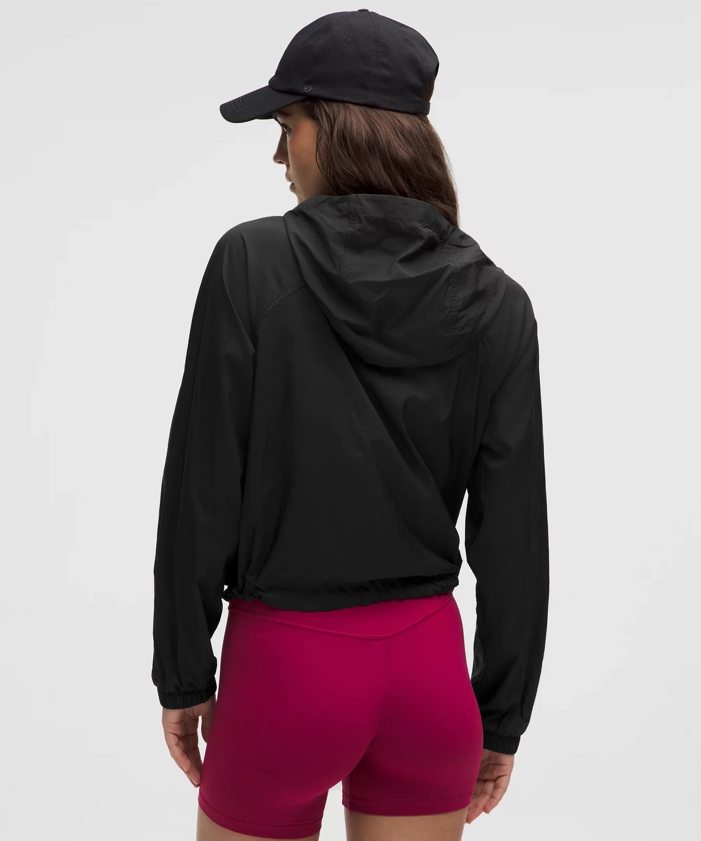 Chaqueta de corte amplio