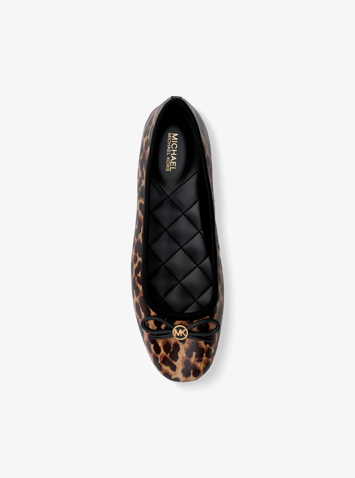 Baletas con estampado animal