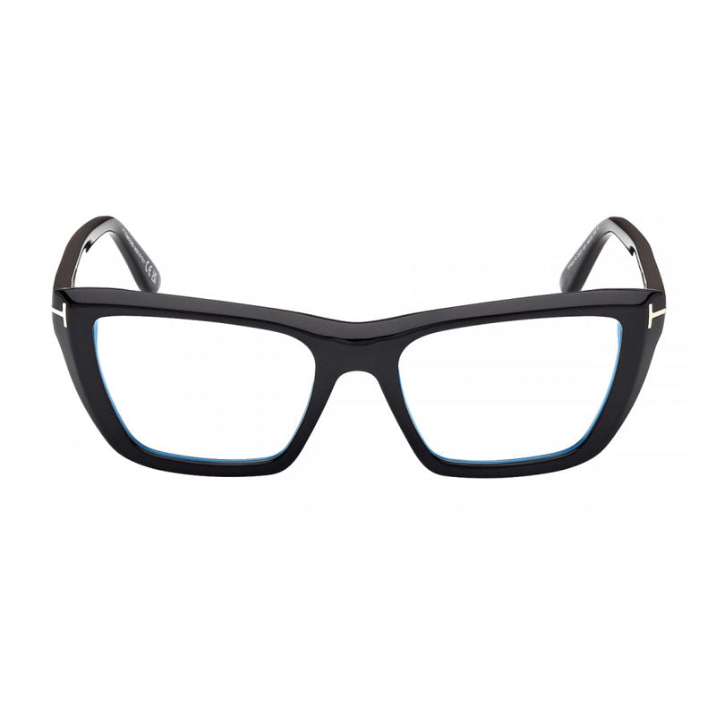 Gafas 54 mm color negro
