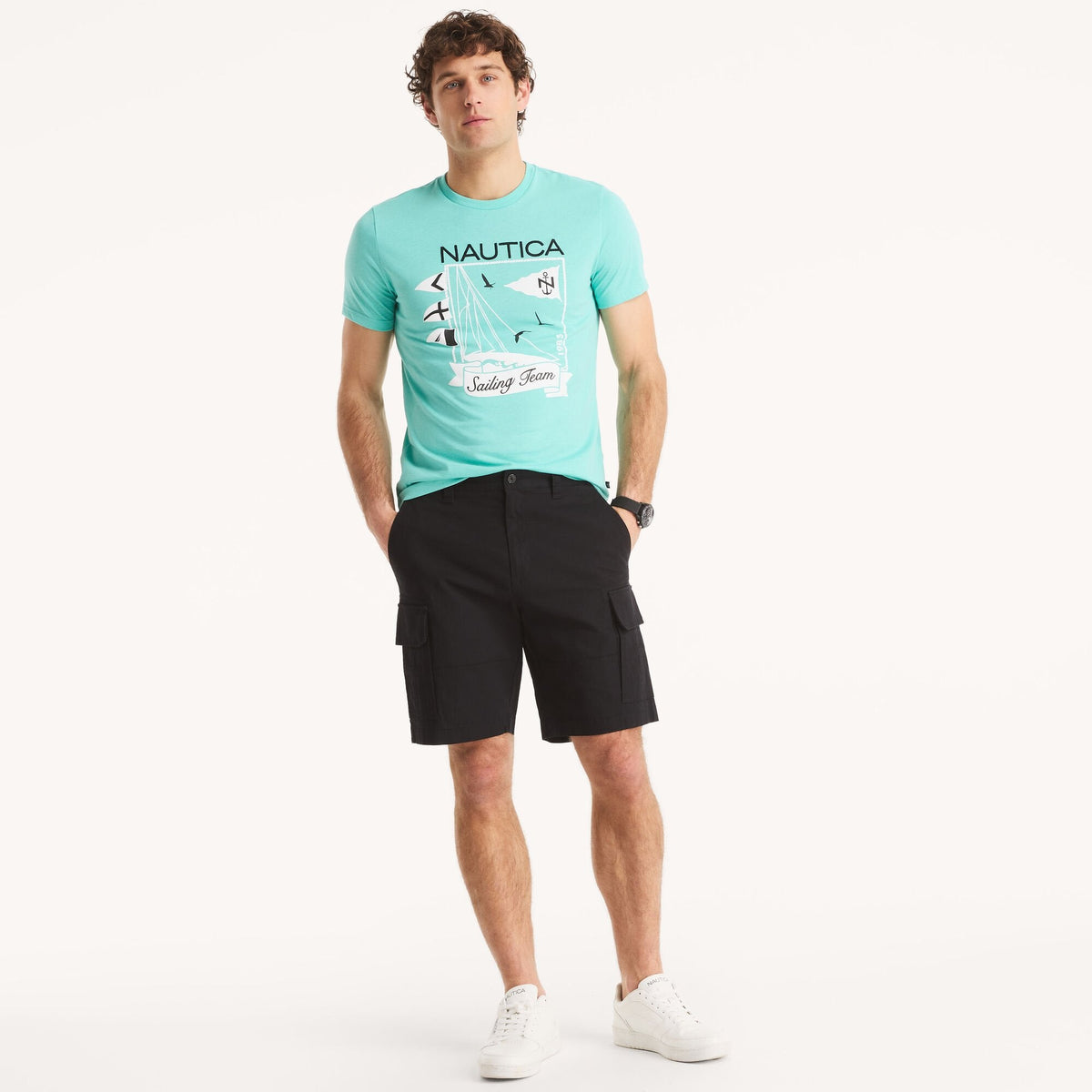 Short de hombre