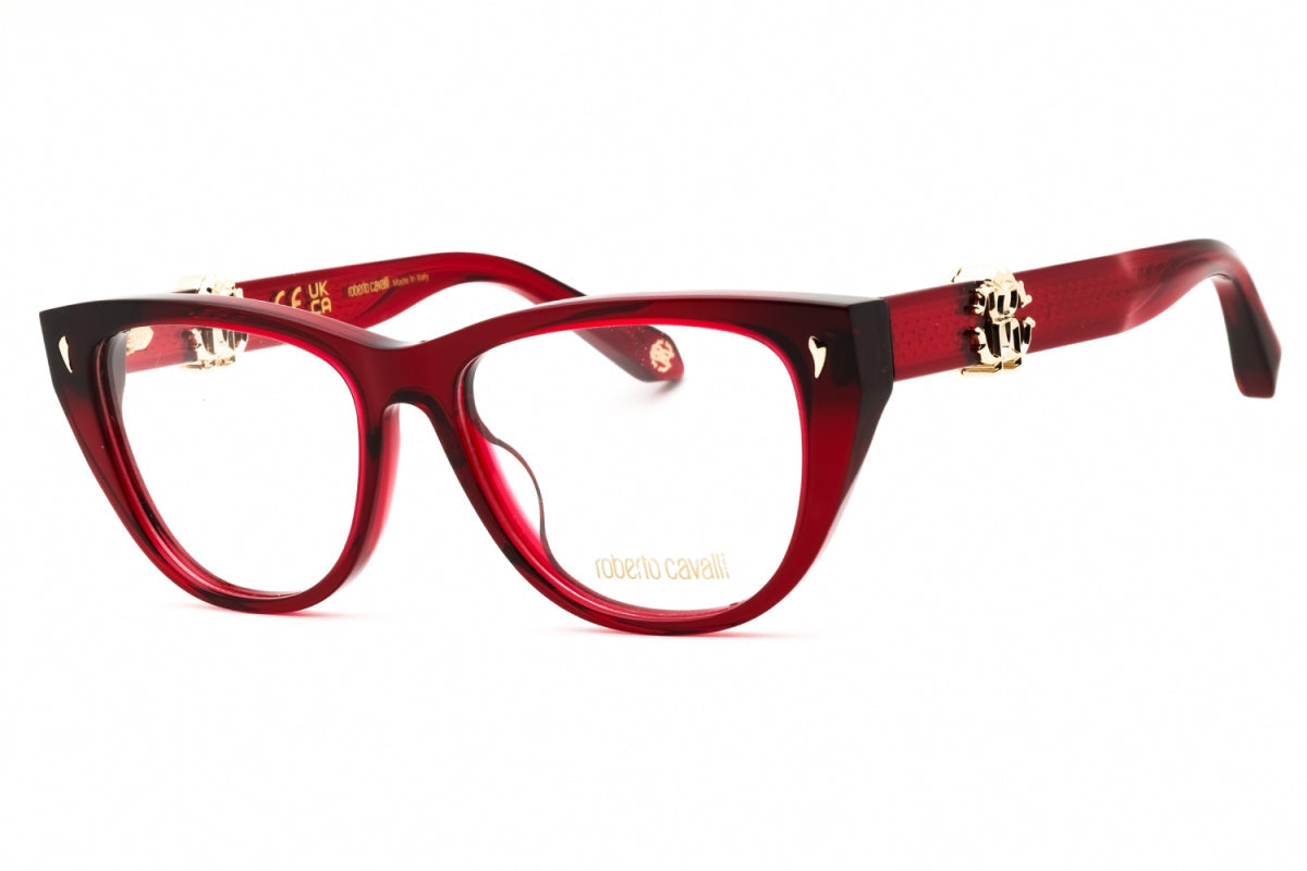 Gafas 54 mm color vinotinto