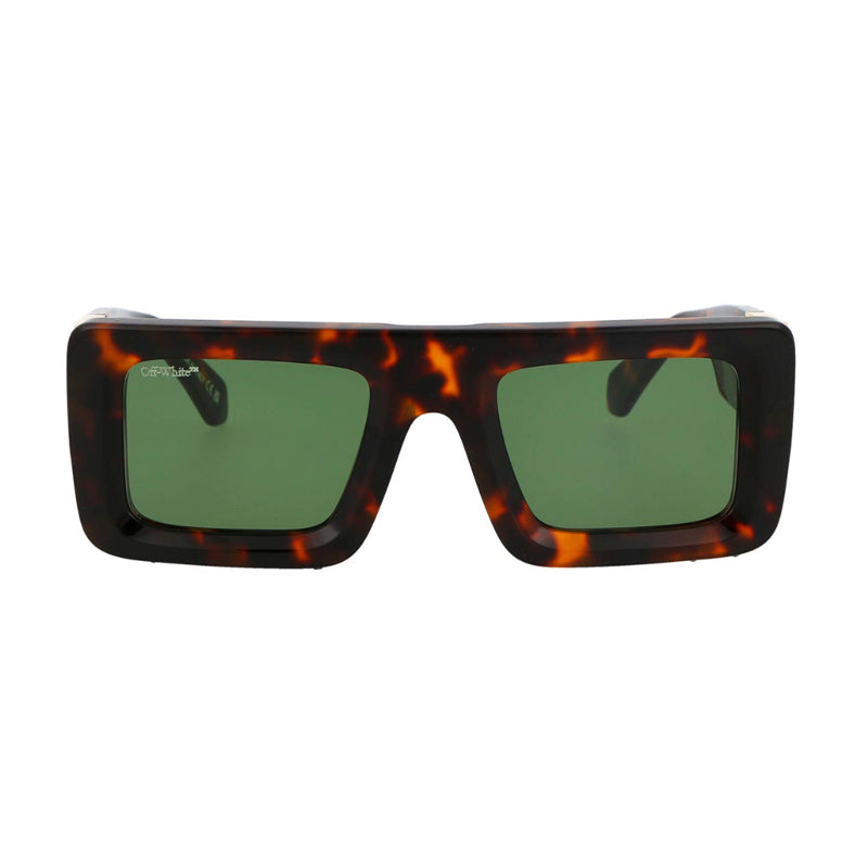Gafas color verde