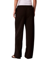 Calvin Klein Pantalón de Viaje de Crepé Elástico