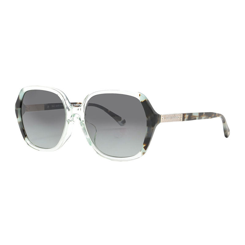 Gafas color gris oscuro