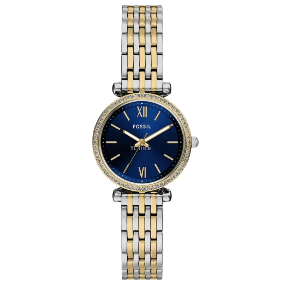 Reloj de mujer color azul