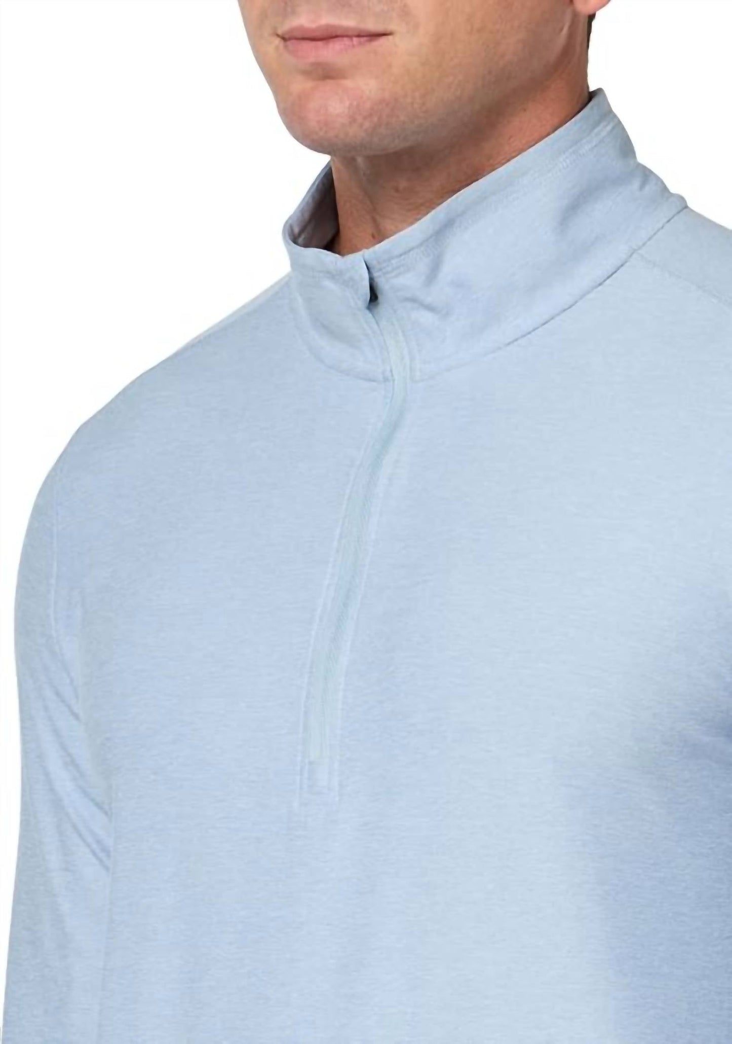 Buzo de hombre color azul