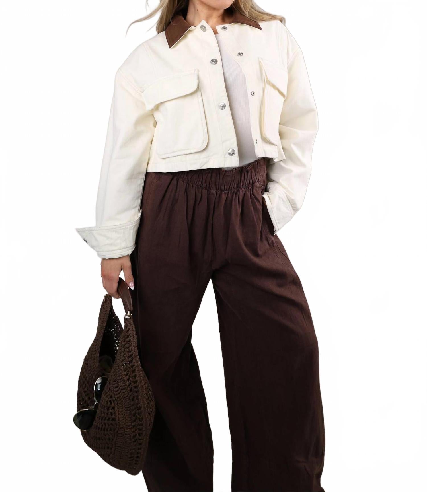Chaqueta de mujer