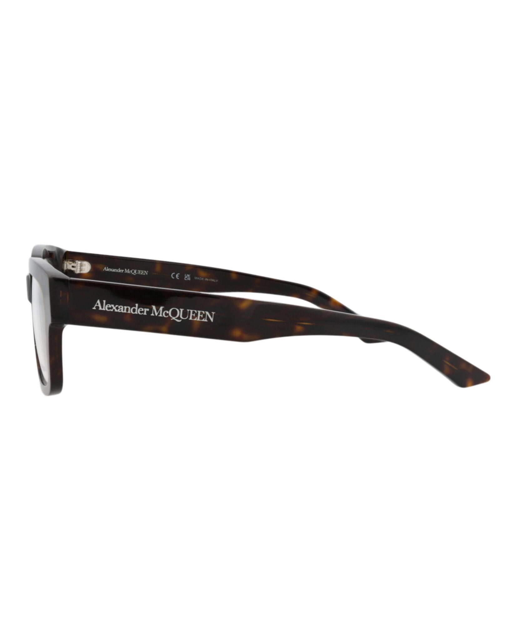 Montura para gafas de acetato de montura cuadrada